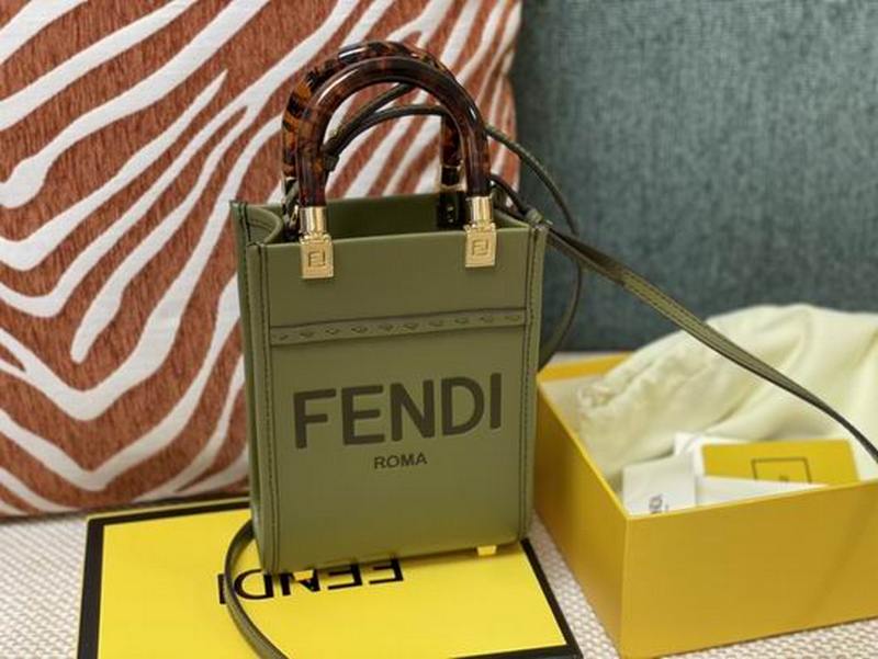 Fendi Handbags 89